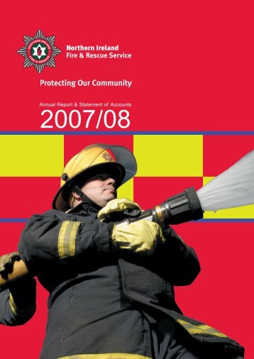 Annual Report & Statement of Accounts - Northern Ireland Fire ...