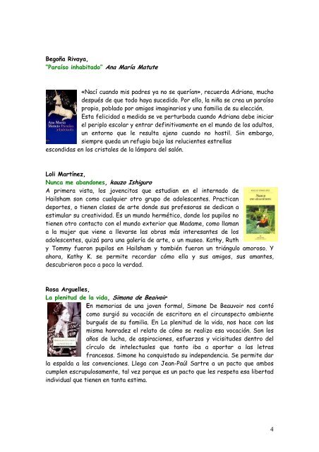 recomendaciones profes 2010-2011 - educastur.princast