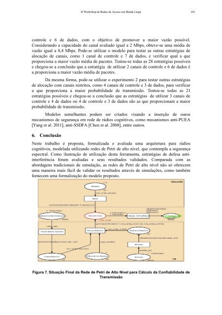 Arquitetura de Rede de RÃ¡dios Cognitivos Utilizando ... - UFMG