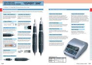 Espert 500 datasheet - Kemet International