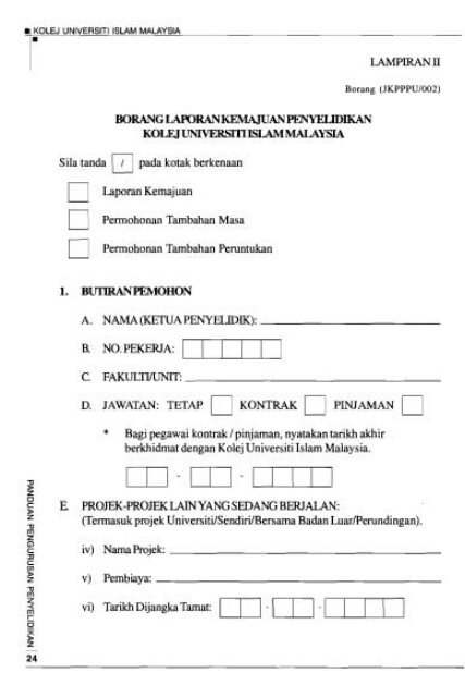 Panduan Pengurusan Penyelidikan KUIM.pdf - USIM