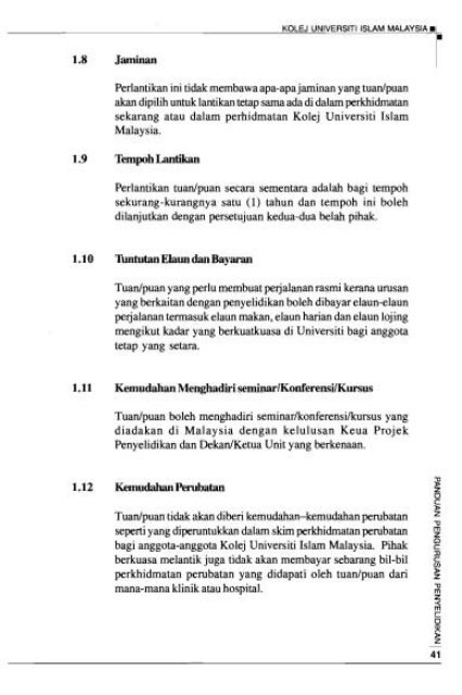 Panduan Pengurusan Penyelidikan KUIM.pdf - USIM