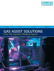 Gas Assist Brochure - BAUER Compressors