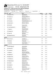 PRÃFUNG NR. 12/1 - Reit- & Fahrverein Rosenheim eV