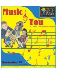 Music And You: Grades 2-6