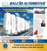 referência nacional de informação sobre peças e serviços automotivos