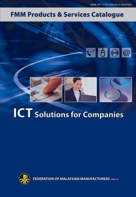 30 ICT Solutions for Companies - Federation of Malaysian ...