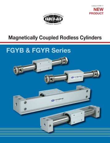 FGYB & FGYR Series - Fabco-Air, Inc.