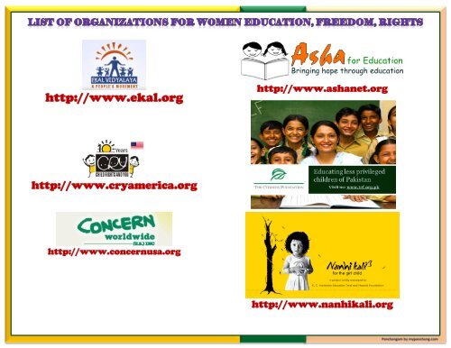 Women's Education 2013 Hindu Calendar - myPanchang.com