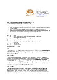 1021 Zuid-Afrika, Botswana, Namibie Selfdrive - 2 ... - Out in Africa