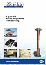 A Glance at Ejector Design Types in Shipbuilding (brochure)