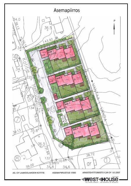 Asunto Oy Laaksolahden Kotitie, Espoo Markkinointiesite - Westhouse