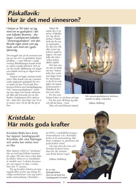 Döderhuklts församlingsblad nr 1 2012 - Minkyrka.se