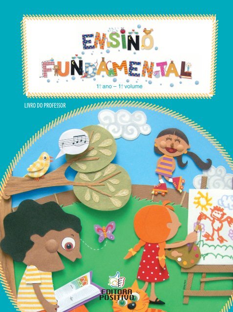 LIVRO DO PROFESSOR - Portal Educacional