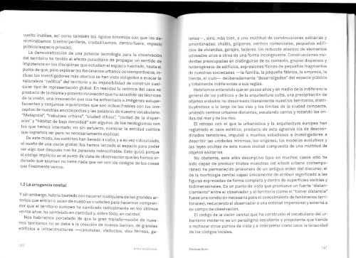 Stefano Boeri Atlas ecléctico en el libro Lo ordinario de ... - Uacj