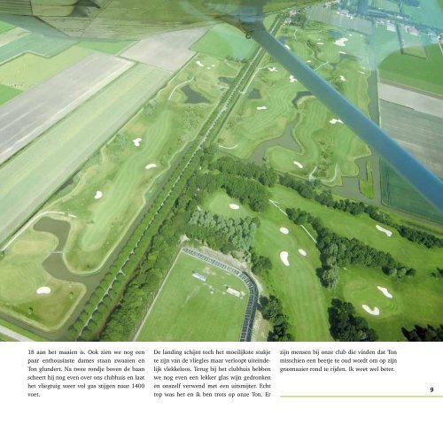 Golfweek 2010 - Westfriese Golfclub