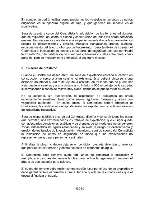 especificaciones para la construcciÃ³n de carreteras y puentes ...