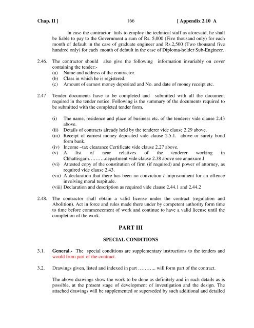 Chap. II ]166[ Appendix