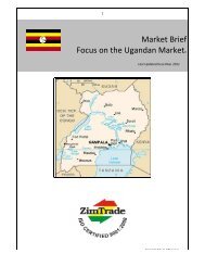 Uganda - ZimTrade
