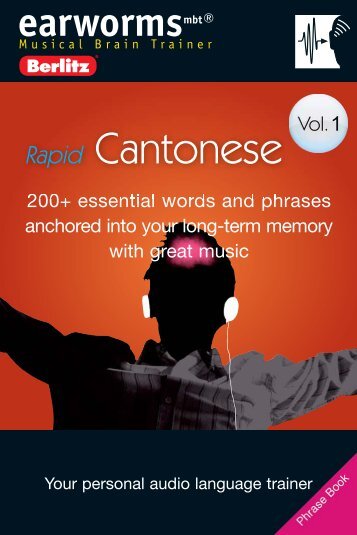 Rapid Cantonese