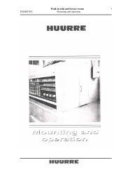 Huurre Walk - In Cold And Freezer Room Mounting ... - Nccvmtc.org