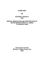 guidelines on national project for repair, renovation and restoration