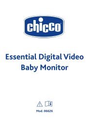 Essential Digital Video Baby Monitor