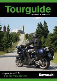 by KAWASAKI Sachsen/Erzgebirge