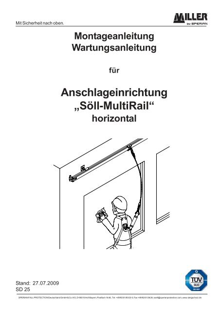 Speichern - Steigschutz.de