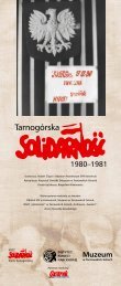 TarnogÃ³rska SolidarnoÅÄ