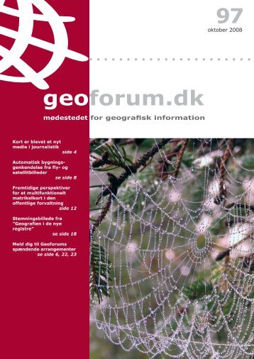 97 geoforum.dk - GeoForum Danmark