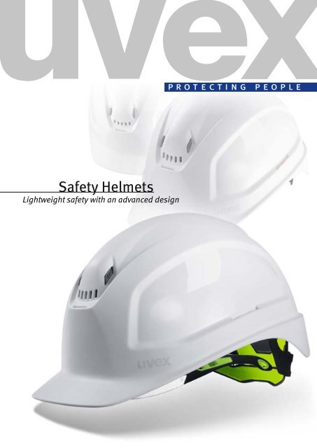 Safety Helmets - Industrial and Bearing Supplies