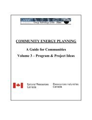 Volume 3 - Program & Project Ideas (PDF - 4.5 - Natural Life Network