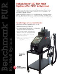 PUR Brochure - Hot Melt Technologies, Inc.