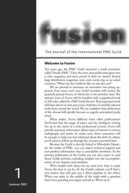 1 Fusion, July 2007 - Rio Grande