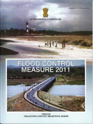 Flood Control Order - Daman