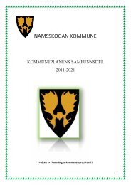 NAMSSKOGAN KOMMUNE