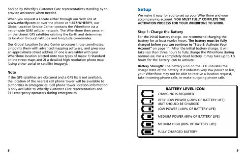 G550 User Guide - KORE Telematics