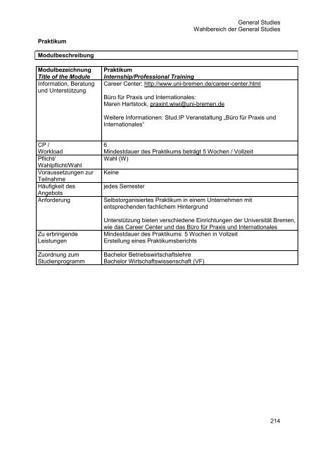 Modulhandbuch_BWL_WiWi_WS 12_13.pdf - Fachbereich ...