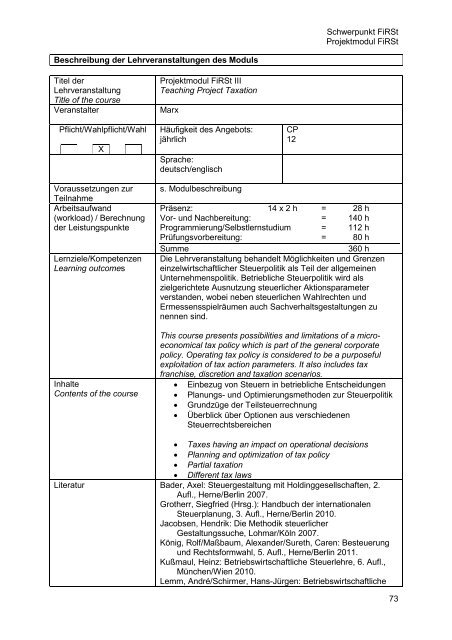 Modulhandbuch_BWL_WiWi_WS 12_13.pdf - Fachbereich ...