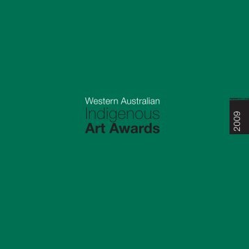 PDF copy of the exhibition catalogue - Art Gallery of Western ...