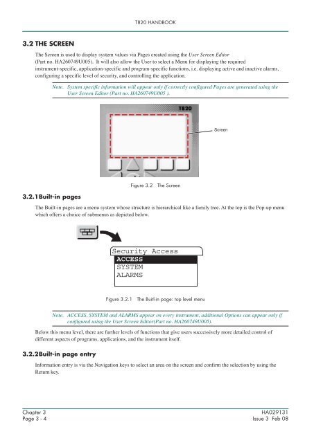 Handbook - Eurotherm Ltda