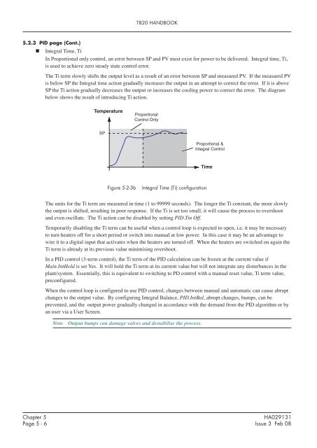 Handbook - Eurotherm Ltda