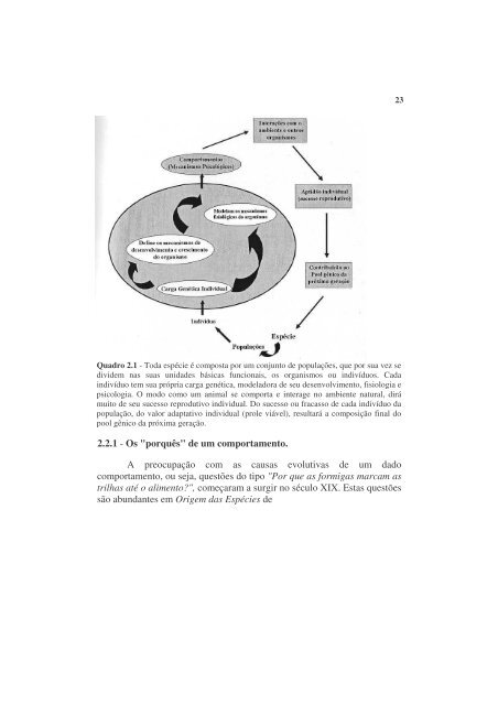 del-claro - comportamento animal - livro, ilu - BVS-Psi