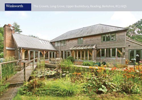 The Gravels, Long Grove, Upper Bucklebury, Reading ... - Winkworth