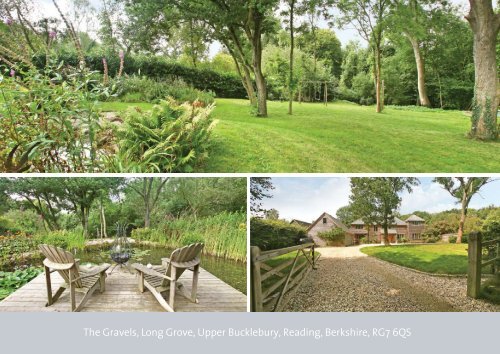 The Gravels, Long Grove, Upper Bucklebury, Reading ... - Winkworth