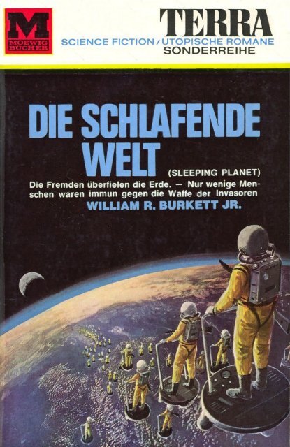 TTB118 - Burkett jr, William R - Die schlafende Welt