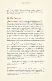 26. The Overman - Stephen Hicks, Ph.D.