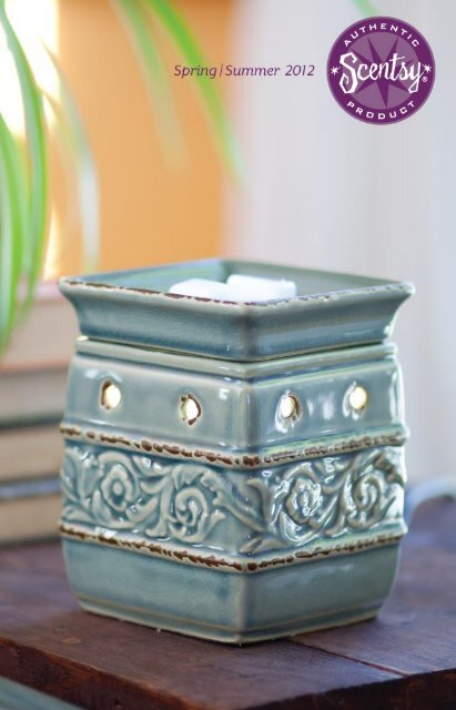 Browse our 2012 Fall/Winter Catalog - Scentsy