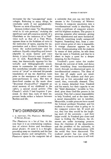 \s mYevtew ELECTRONIC ADDITION - University of British Columbia